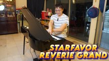 Starfavor REVERIE Grand Digital Piano Review by Ray Mak