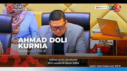 PKPU Pilkada Sesuai Putusan MK, Tidak Dikurangi atau Ditambah