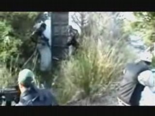 Airsoft 66 attack