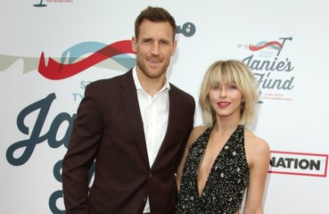 Julianne Hough's ex-husband helped her heal her childhood trauma by allowing her to be 'a little girl'