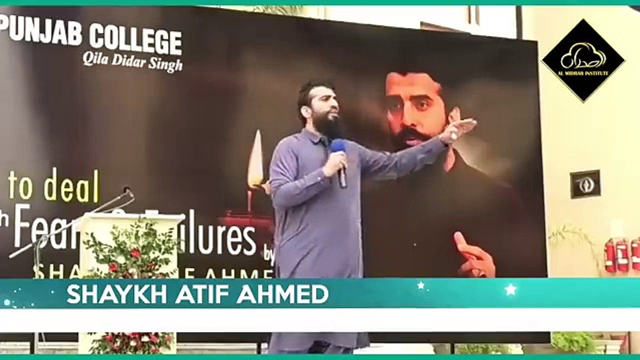 Haar _ Shikast ka Darr _ Motivational Session b...