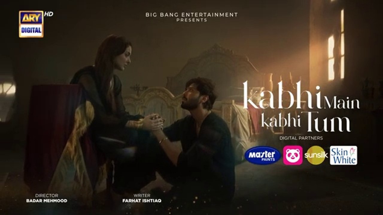 Kabhi Main Kabhi Tum Episode 16 | Fahad Mustafa | Hania Aamir | 27 August 2024 | ARY Digital