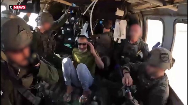 Kaïd Farhan Alkadi de retour auprès des siens