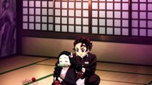 「The Color Violet」Nezuko Kamado - Demon Slayer -「Edit⧸AMV」(ib：@6ft3)