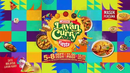 RASA Layan Curry Fiesta 2024