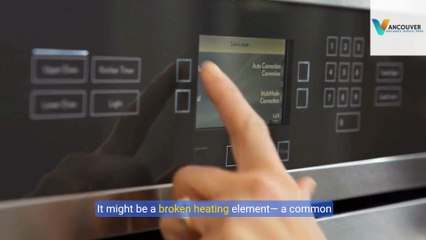 How to Troubleshoot and Fix an Oven Broken Heating Element