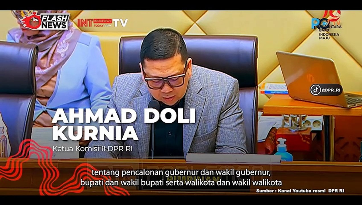 PKPU Pilkada Sesuai Putusan MK: Tidak Dikurangi atau Ditambah