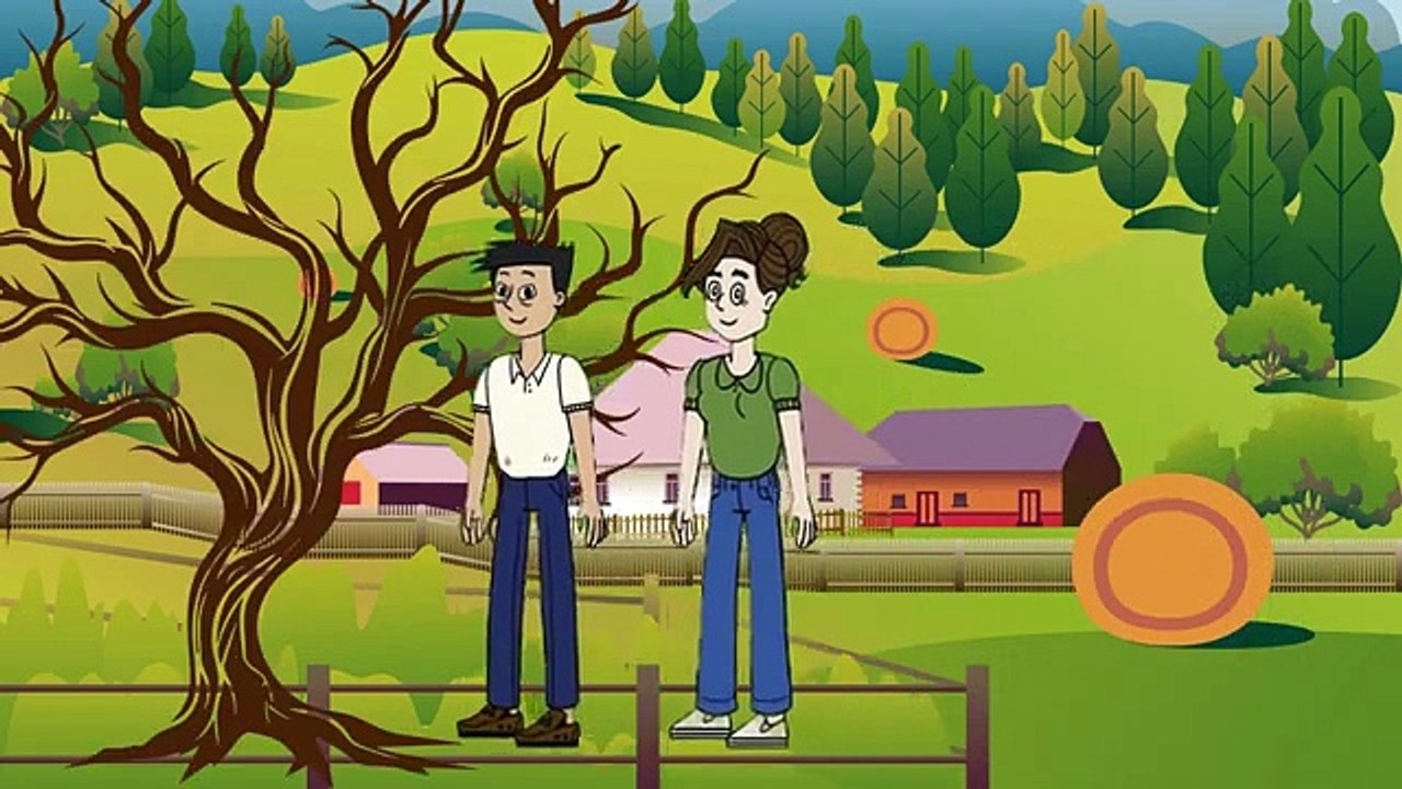 The Treasure Hunt - English Stories For Kids | Moral Stories In English