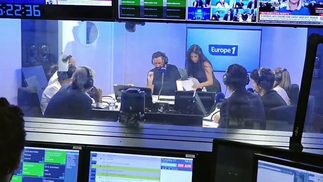 Le coup de gueule de Cyril Hanouna sur Europe 1 : J'en ai assez qu'on se moque de la religion catholique ! C'est devenu insupportable, je suis désolé on ne supporte plus ça du tout.