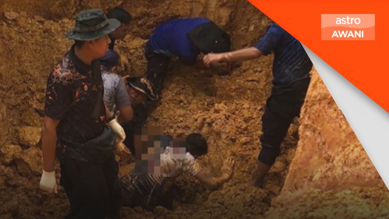 Keadaan dua anggota Unit Pemusnah Bom IPK Johor stabil