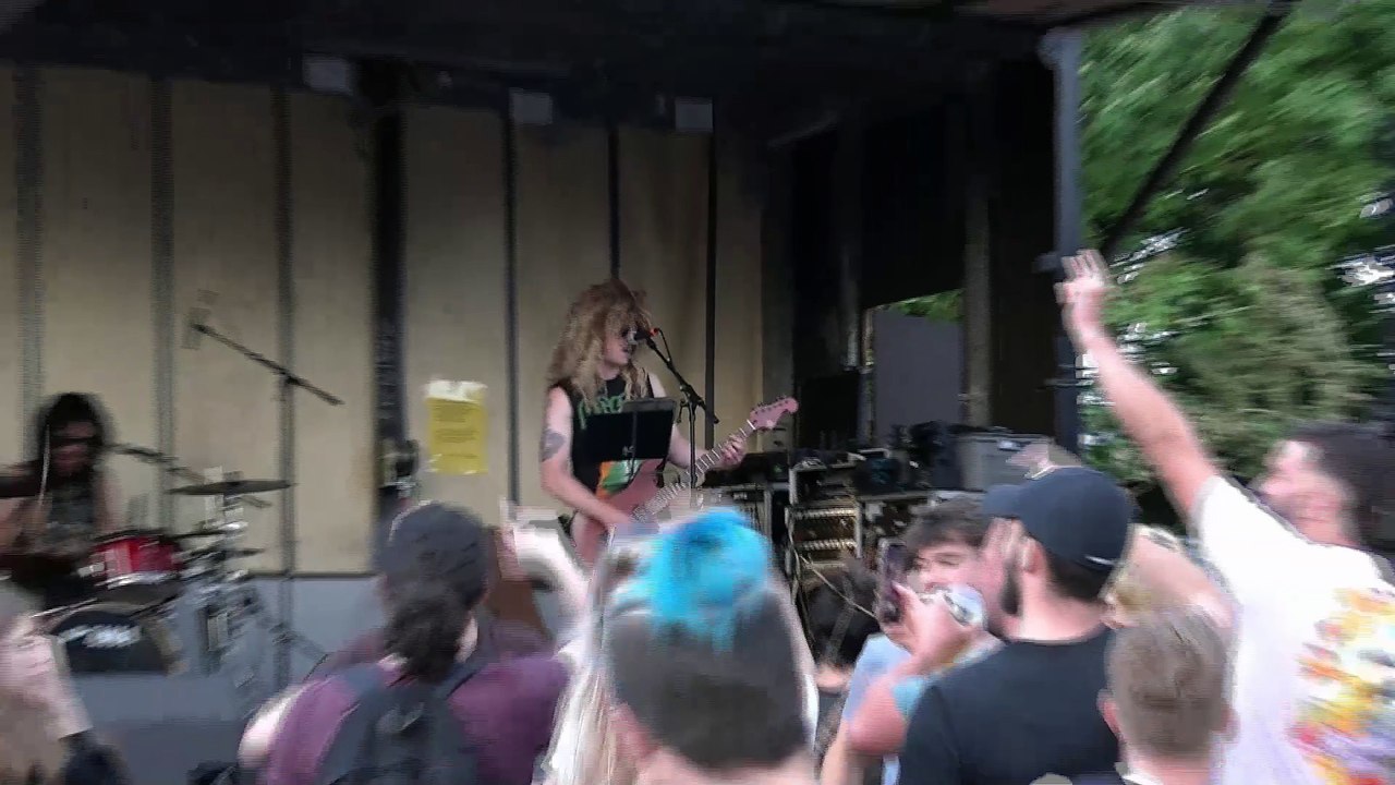 Joan Jett _ I Love Rock 'N'Roll Cover By The Storm