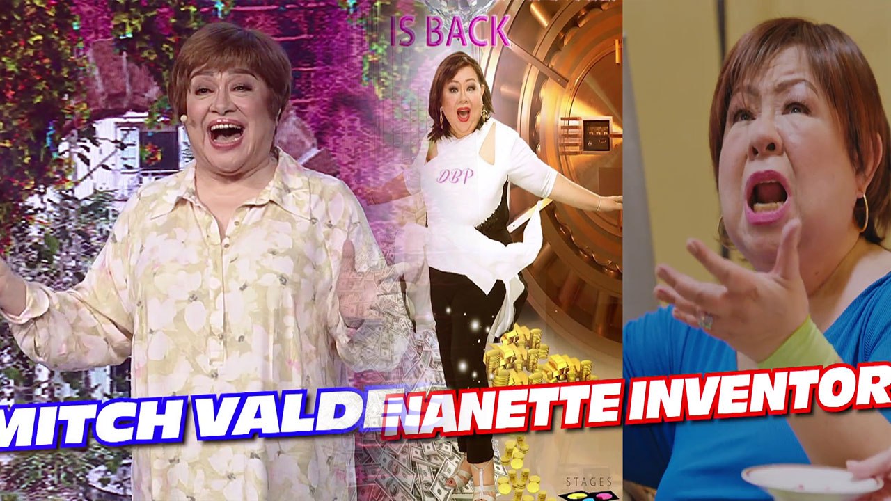 Fast Talk with Boy Abunda: Mitch Valdes and Nanette Inventor | (Ep. 412)