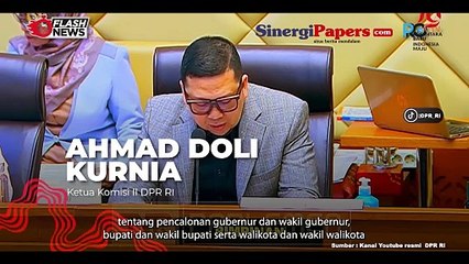PKPU Pilkada Sesuai Putusan MK, Tidak Dikurang atau Ditambah