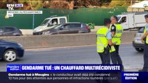 Gendarme tué à Mougins: le suspect, un chauffard multirécidiviste