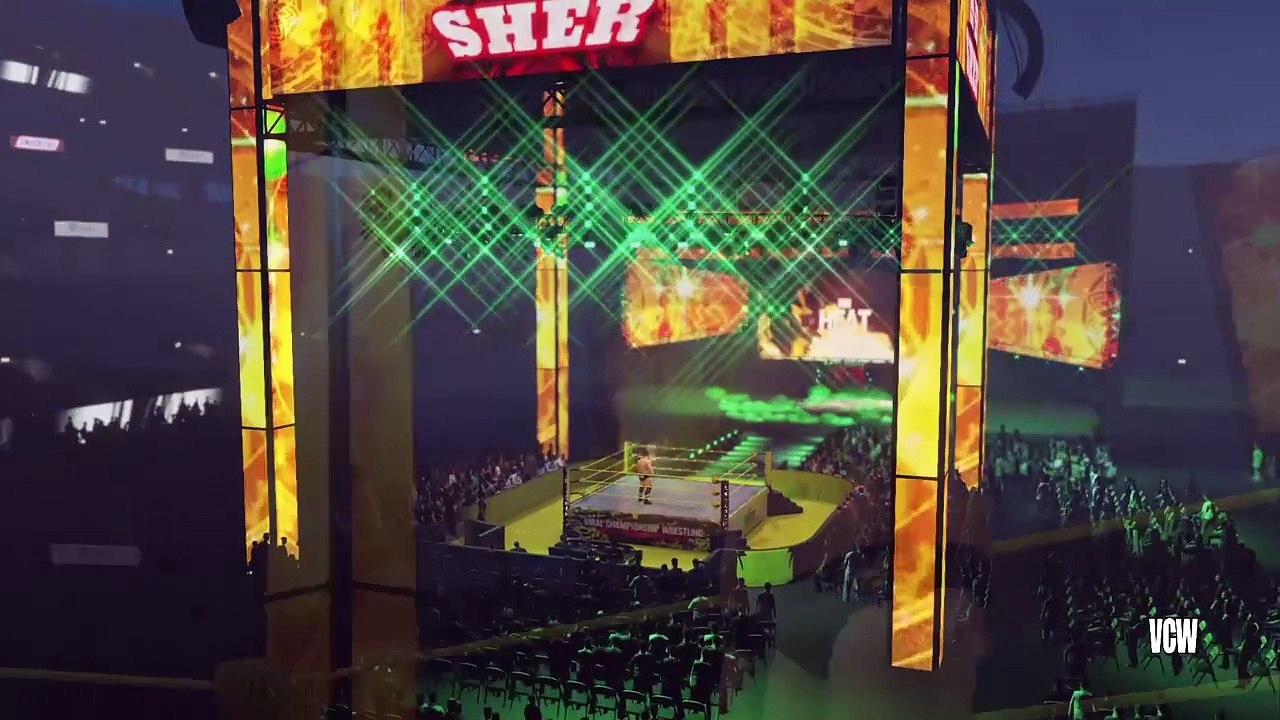 VCW SPARK Episode 16 Special Edition