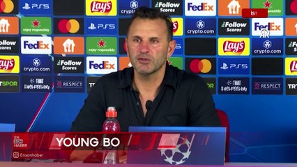 Okan Buruk: Birinci sorumlu benim