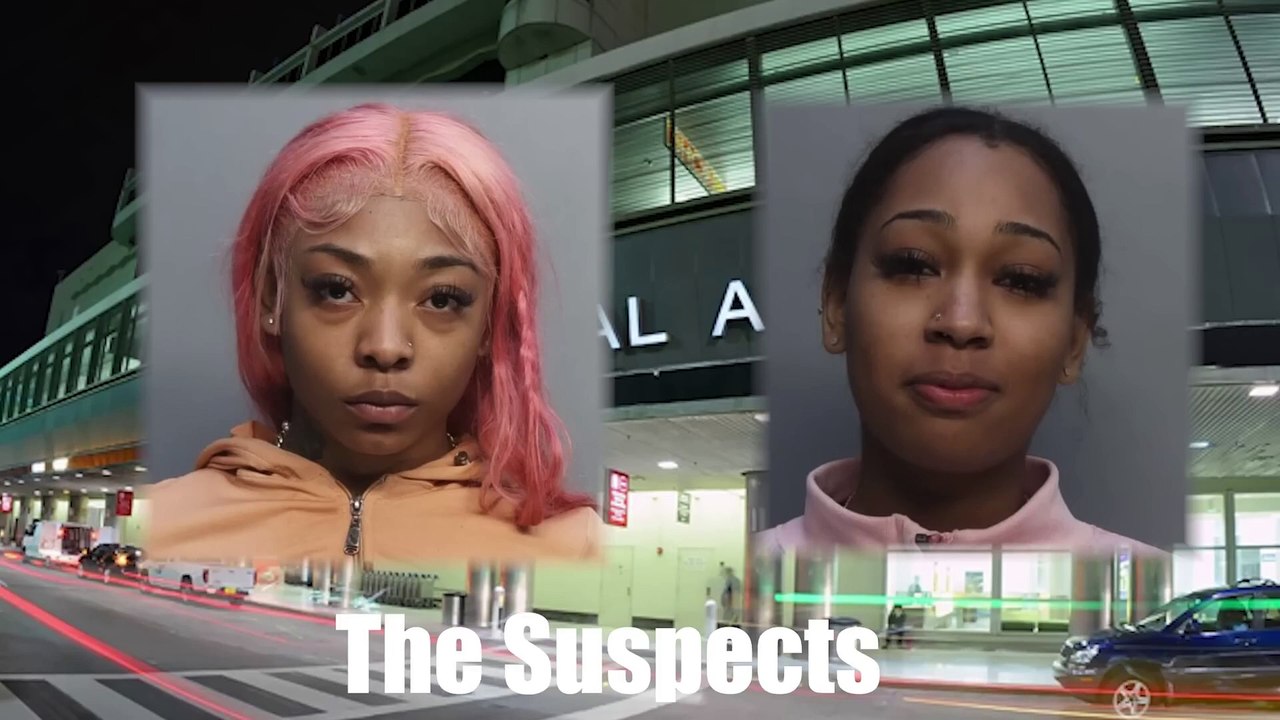 Racist Angry Women Attack Frontier Agent