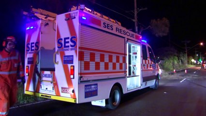 Severe weather in Victoria expected to continue