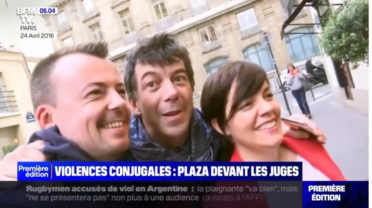 EXCLU - L'animateur d'M6, Stéphane Plaza ne sera pas présent à son procès qui s'ouvre à 13h30 devant la 10e chambre du tribunal correctionnel de Paris. Il pourrait même être hospitalisé  dans les prochaines heures : Voici pourquoi...