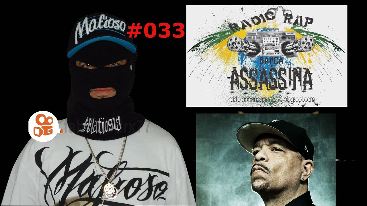 #033 - ICE-T / BANG LOKO - RADIO RAP BANCA ASSASSINA -- KWAI -- www.kwai.com/@fabriciodrx77
