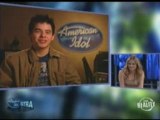 American Idol Extra - David Archuleta