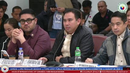 “Pati sa Presidente, direct ako mag-report” —Espenido | GMA Integrated News