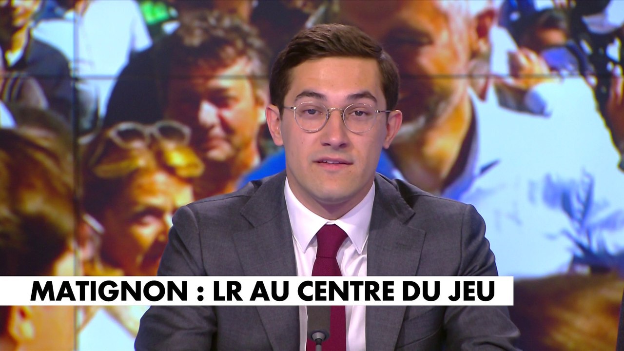 L'édito de Jules Torres : «Tous les regards sont désormais portés vers la droite»