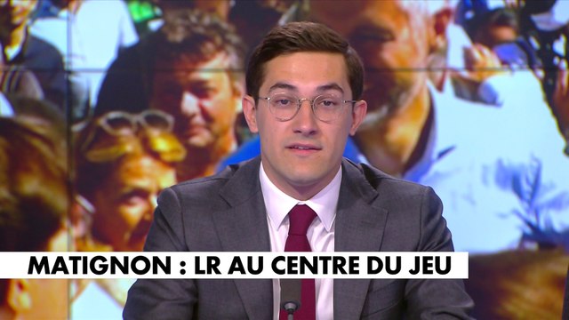 L'édito de Jules Torres : «Tous les regards sont désormais portés vers la droite»