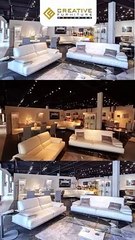 Discover Extraordinary Comfort and Elegance at Creative Furniture Store