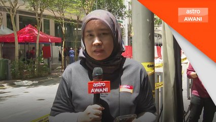 Perkembangan di Jalan Masjid India