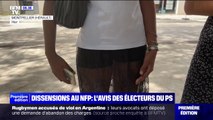 Dissensions au NFP: qu'en pensent les électeurs socialistes?