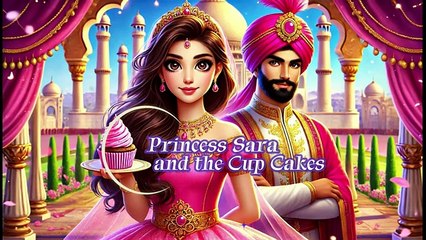 Barbie________English_story_fairy_tales___#cupcakes__#moralstories___#storytime(360p)