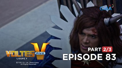 Voltes V Legacy: The continued failure of Zardoz! (Episode 83 - Part 2/3)