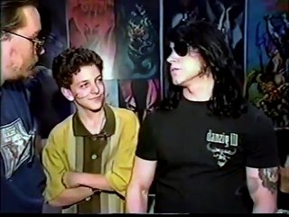 Danzig Anti-Gravity Room: Rock 'n' Roll Comics