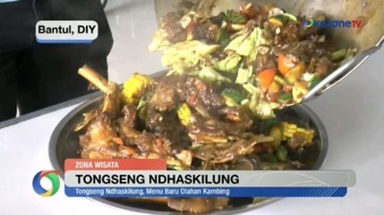 Tongseng Ndhaskilung di Bantul Lezatnya Hingga Suapan Terakhir