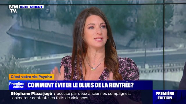 Comment éviter le blues de la rentrée