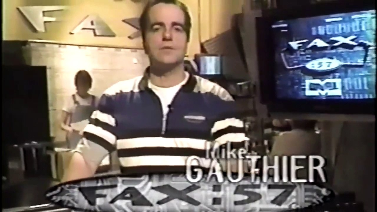 Danzig - "Fax - Interview" 1996