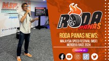 RODA PANAS NEWS : MSF MERDEKA RACE 2024