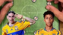 Con Antuna, Tigres se convierte en el segundo equipo con mayor valor de la Liga MX