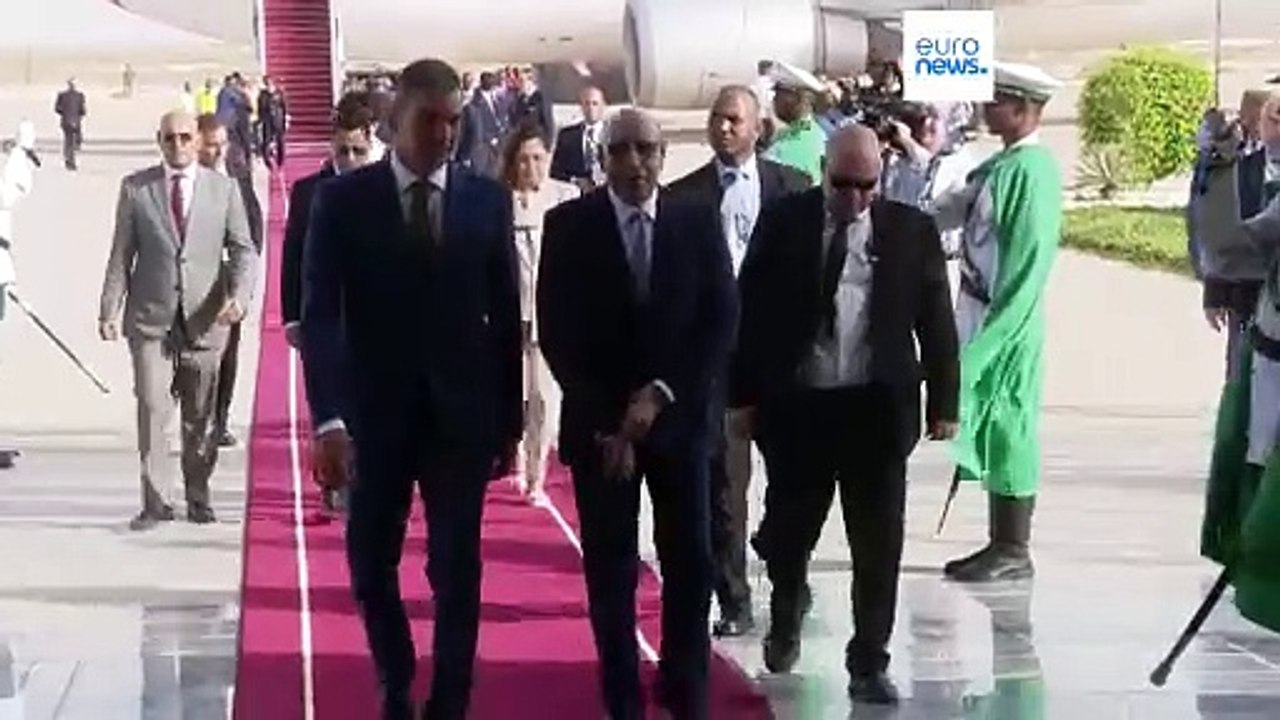 Испания и Мавритания подписали соглашение о борьбе с нелегальной миграцией