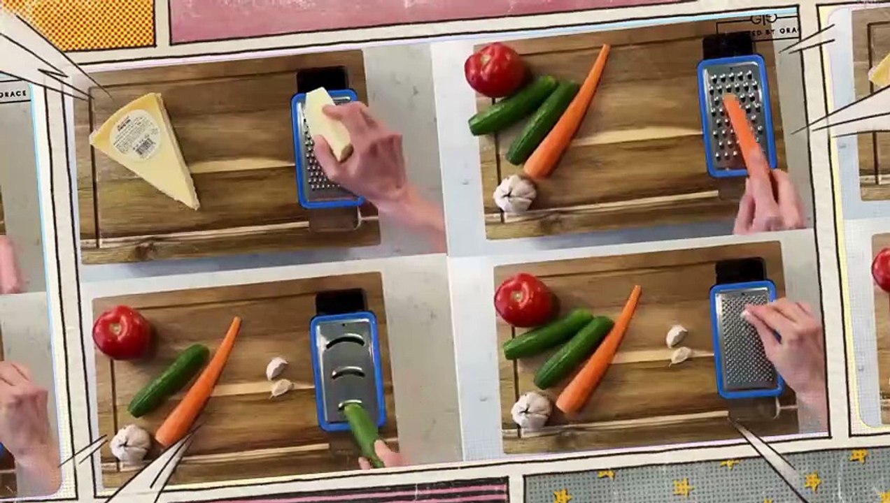 Acacia Cutting Board with Containers & Lids - Board Meal Prep System w 4 Graters, 2 Plastic Chopping Board for Meat, Juice Grooves & More - Cutting Board Prep Station for Kitchen