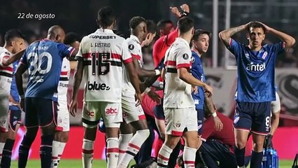 Muere Juan Izquierdo, futbolista uruguayo que sufrió crisis cardíaca en partido en Brasil