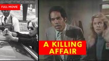 A Killing Affair | Full Movie | Richard C. Sarafian | Elizabeth Montgomery, OJ Simpson