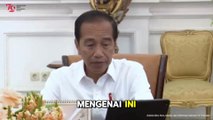 Antisipasi Wabah Mpox, Jokowi Minta Dibuat Protokol Kesehatan