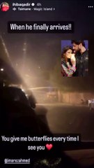 Hiba Bukhari Shares Her Heartfelt Feelings of Love ❤️