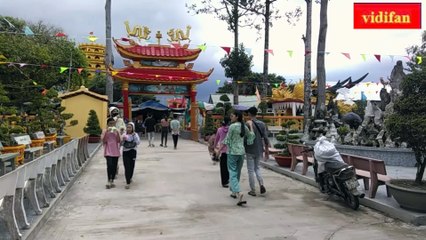 country market stall