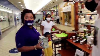 Press This Button To Win $100,000!