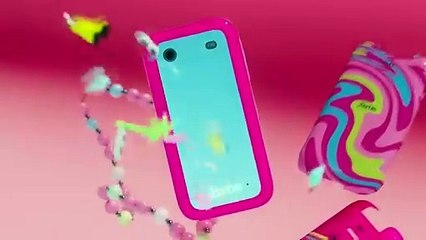 HMD Barbie Phone