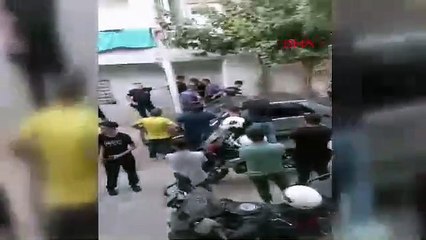 Elleri ve kolları bağlı halde bulunmuştu: Suriyeli işkenceci aileye linç girişimi