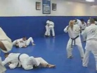 Thursday Night at Valente Gracie Jiu-Jitsu